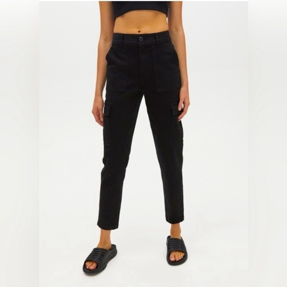 TNA Pants - Aritizia Tna - Williamsburg Cargo Pant